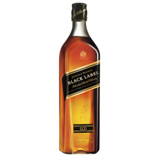 Johnnie Walker Black Label Blended Scotch Whisky 40 %...