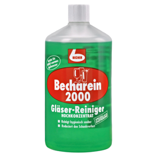 Dr. Becher Becharein Gläser Reiniger