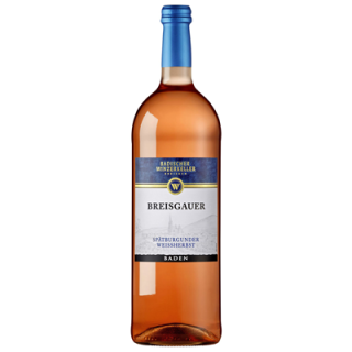 BREISGAU.SPTBG.WEISSHERBST QBA LBL.1,0L