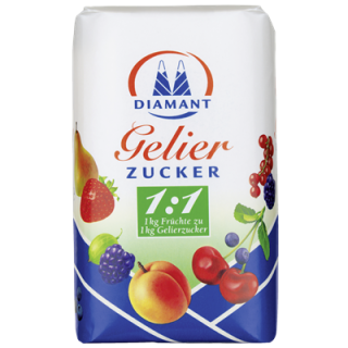 Gelier Zucker 1:1 / 1 kg