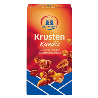 Krustenkandis Braun 500 g