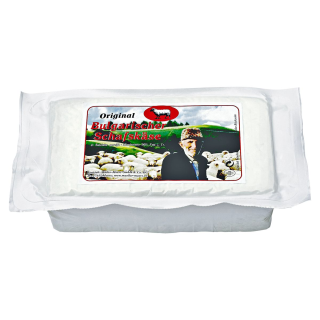 Original Bulgarischer Schafskäse, in Salzlake...
