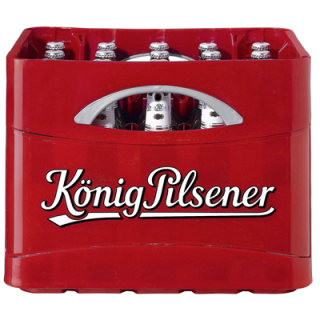 König Pilsener  20x0.5 L