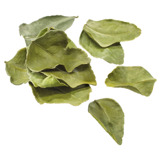 Kaffir Limettenblätter Thailand - 50 g Stück