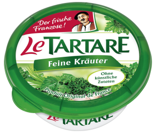 Le Tartare feine Kräuter - 150 g Becher