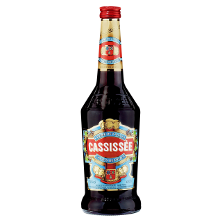 Cassissee Crème de Cassis Vol. 16 % - 0,70 l Flasche