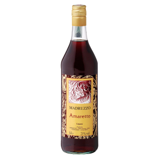 Madruzzo Amaretto 21% / 1 L
