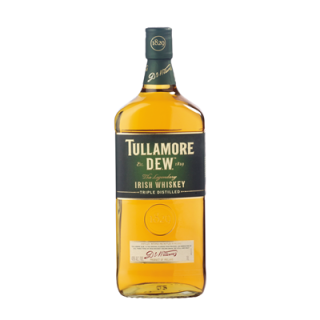 Tullamore Dew Irish Whiskey 40 % - 0,70 l Flasche
