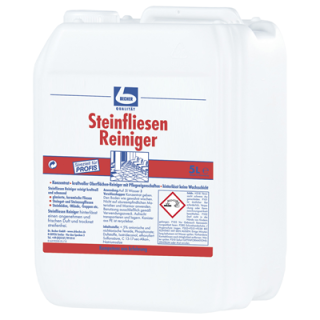 Dr.Becher Steinfliesen Reiniger 5L