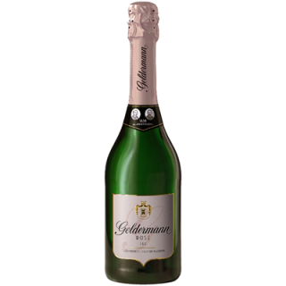 Geldermann Rosé Sec Sekt - 750 ml Flasche