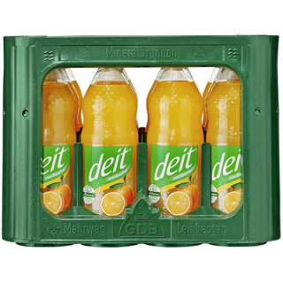 Deit Orange 12x1 L