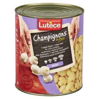 Lutèce Champignons 1. Wahl, Mini - 3,1 l Dose