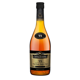 Chevalier Royal 36 % Vol. Französischer Weinbrand -...