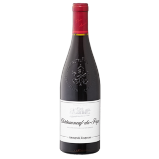 Armand Dartois Châteauneuf-du-Pape Rotwein - 750 ml...