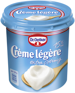 Dr.Oetker Creme Légére 15% / 150g