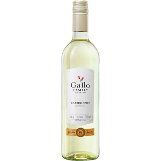Gallo Family Chardonnay Weißwein mit frischen...