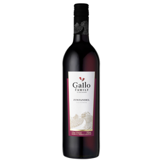 Gallo Sierra Valley Zinfandel 0.75 L