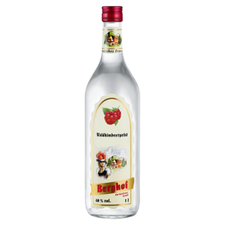BERGHOF HIMBEERGEIST 40% 1,00l