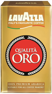 Lavazza Espresso gemahlen vakuumiert 250 g