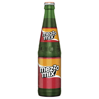Mezzo Mix Glas - 24 x 0,33 l Flaschen
