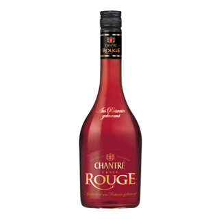 CHANTRÉ Cuvee Rouge 30 % Vol. 0,7 l Flasche