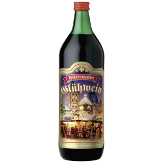 Hüttenglut Glühwein 1L