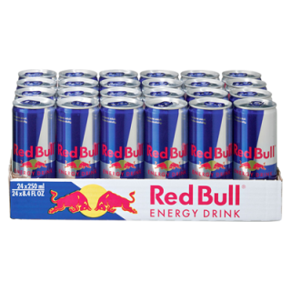 Red Bull  24x0.25 L