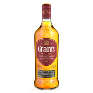 Grant´s Scotch Whisky 0.7 L / 40%