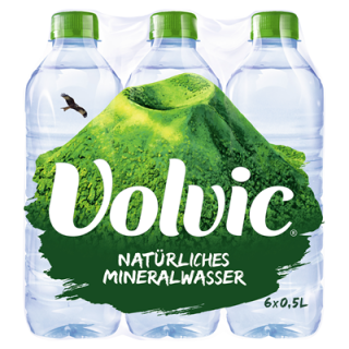 Volvic  6x0.5 L