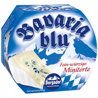 Bergader Bavaria Blue 175g