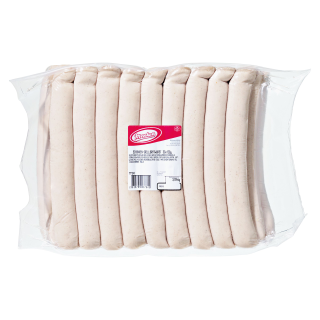 Menken Schinkengrillbratwurst - 1,00 kg