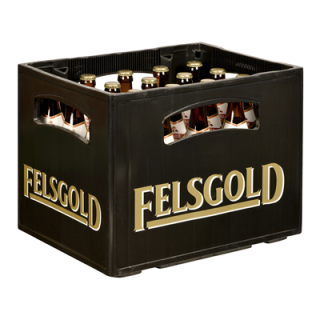 Felsgold Export 20 x 0,5 l Flaschen