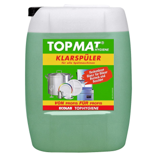 Y Topmat Maschinengeschirspülmittel...