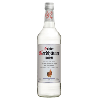 Echter Nordhäuser Korn 32 % Vol. 1 l Flasche