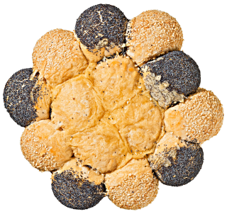Partysonne Halbgebacken 700 g