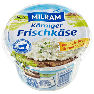 Milram Körniger Frischkäse 200 g