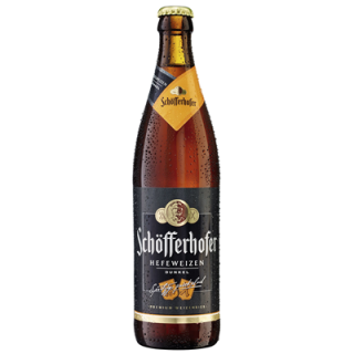 Schöfferhofer Hefeweizen Dunkel 20x0.5 L