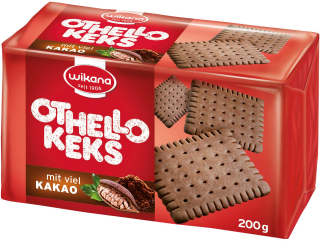 Wikana Othello Keks - 200 g Paket
