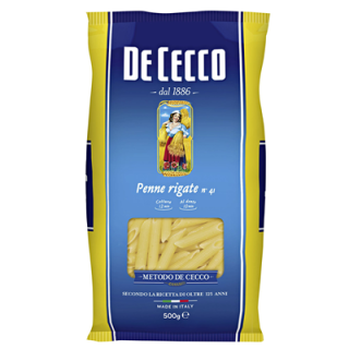 De Cecco Penne Rigate 500 g