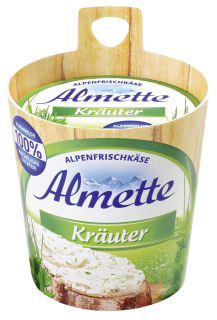Almette Schnittlauch 150 g