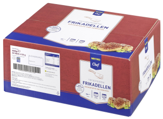 METRO Chef Frikadellen - 8 kg Karton
