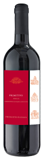 Casalina Di Siziano Primitivo Puglia  Rotwein trocken -...