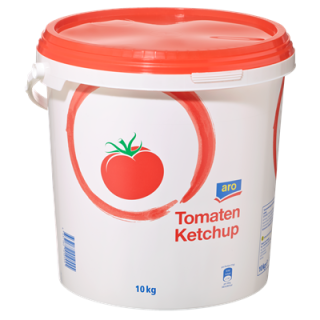 Y Aro Tomatenketchup 10kg