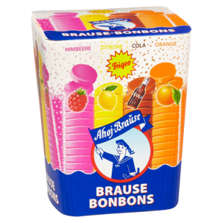 AHOJ BRAUSE BONBONBOX 125g