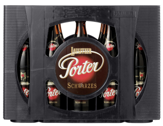 Lausitzer Porter  20x0.5 L