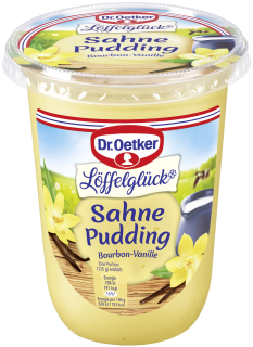 SAHNEPUDDING 10% 500g
