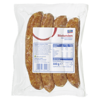 Aro Mettenden 4 Stck / 300 g