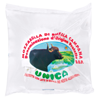 Unica Büffelmozzarella gekühlt ATG 250 g - 485...