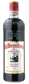 Killepitsch Premium Kräuterlikör - 0,70 l Flasche