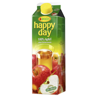 Happy Day / Apfelsaft 1L